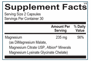 Serava Magnesium