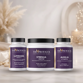 Brain & Energy Reset Bundle