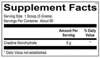 Strenua Creatine
